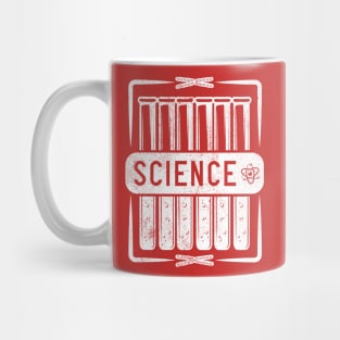 Retro science Mug
